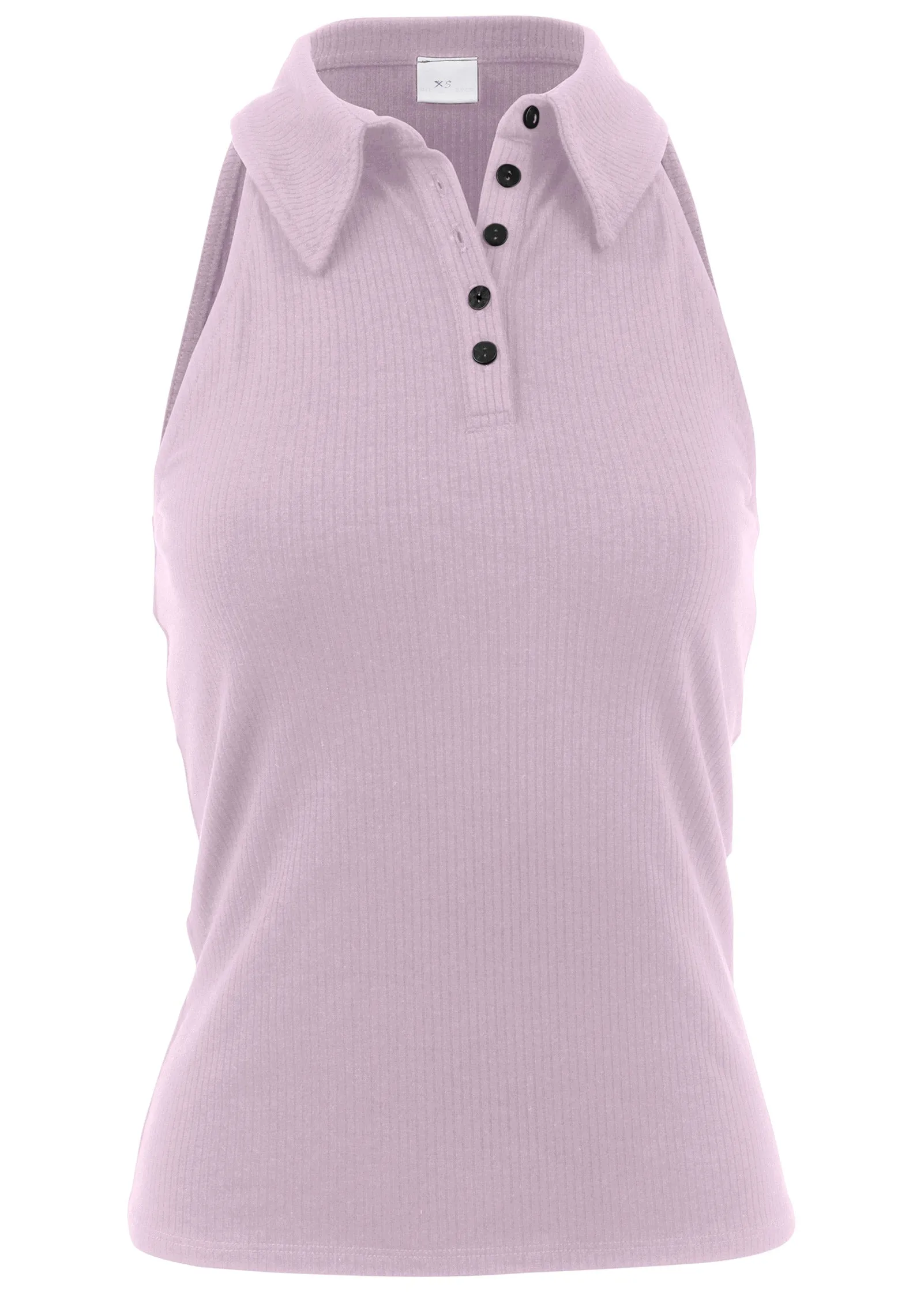 Polo Tank - Lilac