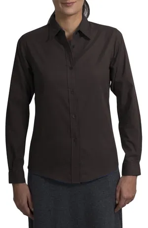 Port Authority - Ladies Long Sleeve Easy Care Shirt.  L608
