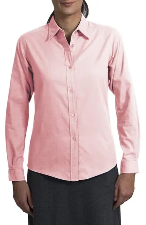 Port Authority - Ladies Long Sleeve Easy Care Shirt.  L608