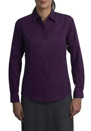 Port Authority - Ladies Long Sleeve Easy Care Shirt.  L608