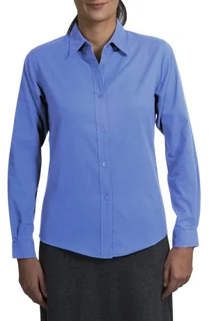 Port Authority - Ladies Long Sleeve Easy Care Shirt.  L608