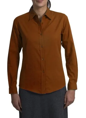 Port Authority - Ladies Long Sleeve Easy Care Shirt.  L608