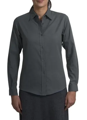 Port Authority - Ladies Long Sleeve Easy Care Shirt.  L608