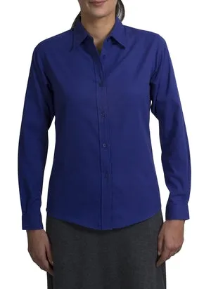 Port Authority - Ladies Long Sleeve Easy Care Shirt.  L608