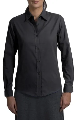 Port Authority - Ladies Long Sleeve Easy Care Shirt.  L608