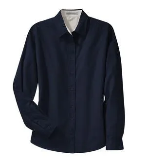 Port Authority - Ladies Long Sleeve Easy Care Shirt.  L608