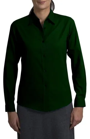 Port Authority - Ladies Long Sleeve Easy Care Shirt.  L608