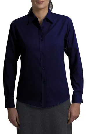 Port Authority - Ladies Long Sleeve Easy Care Shirt.  L608