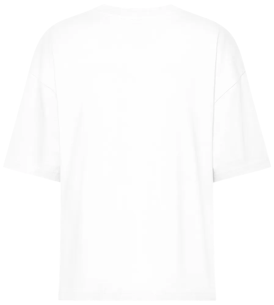 Premium women's oversized t-shirt