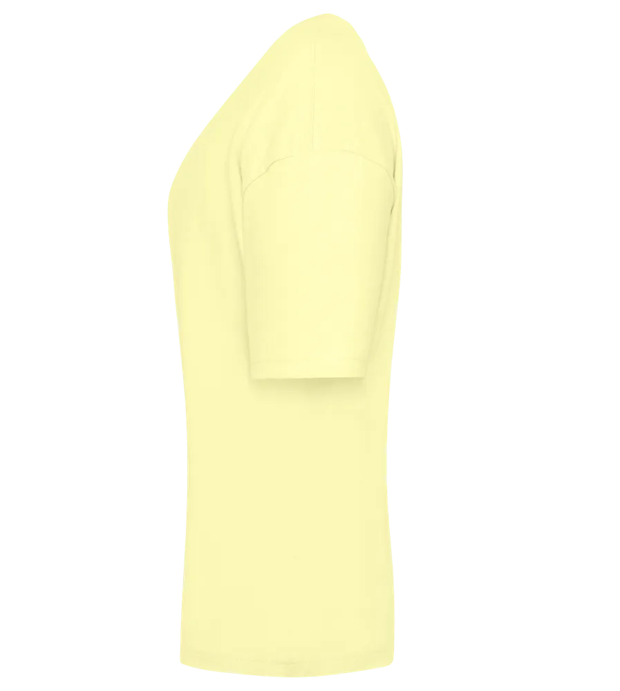Premium women's oversized t-shirt