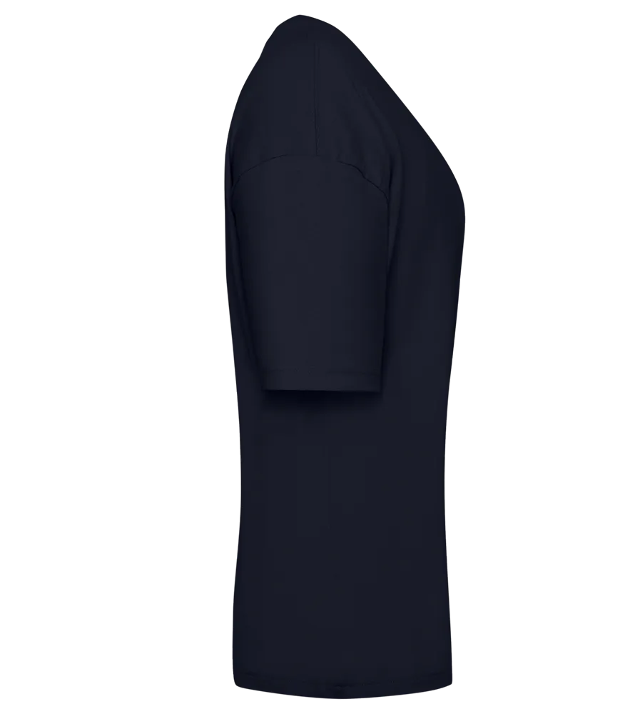 Premium women's oversized t-shirt