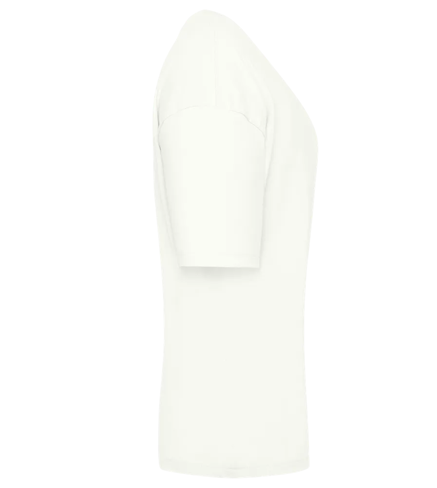 Premium women's oversized t-shirt