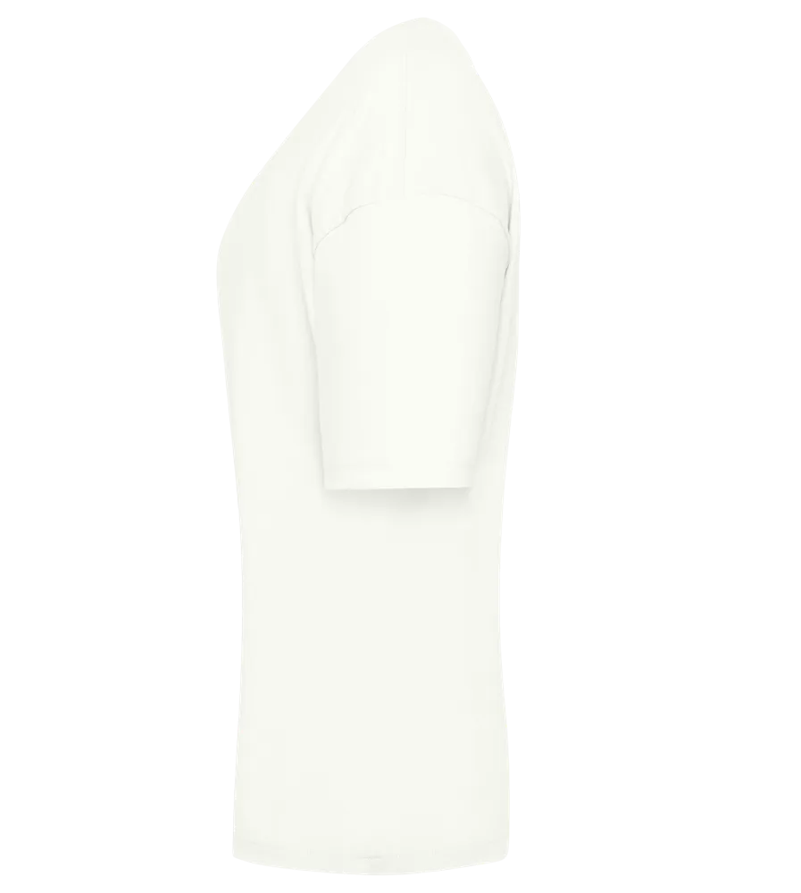 Premium women's oversized t-shirt