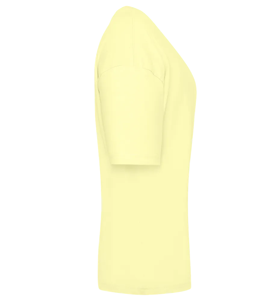 Premium women's oversized t-shirt