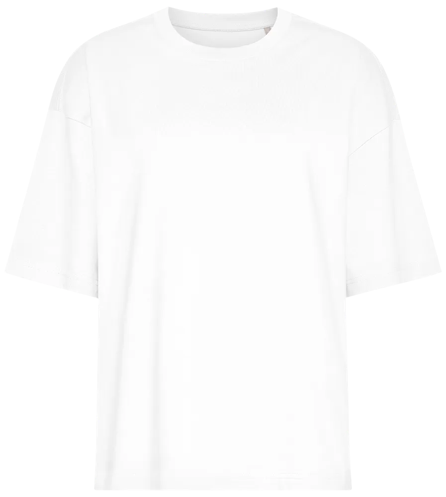 Premium women's oversized t-shirt