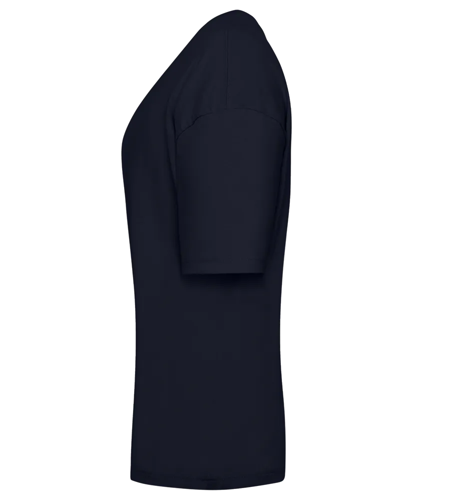 Premium women's oversized t-shirt
