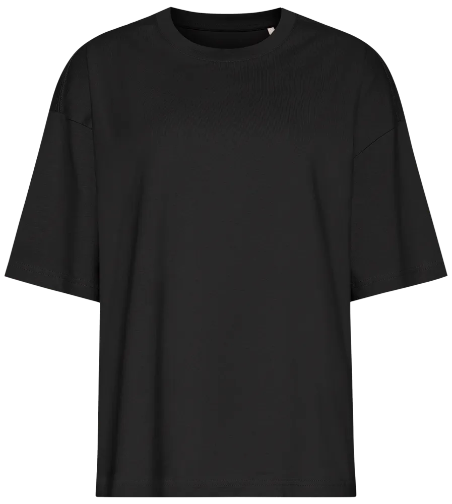 Premium women's oversized t-shirt