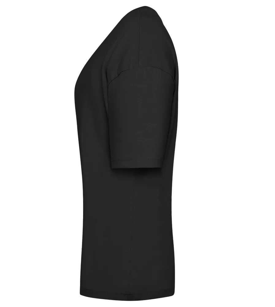 Premium women's oversized t-shirt