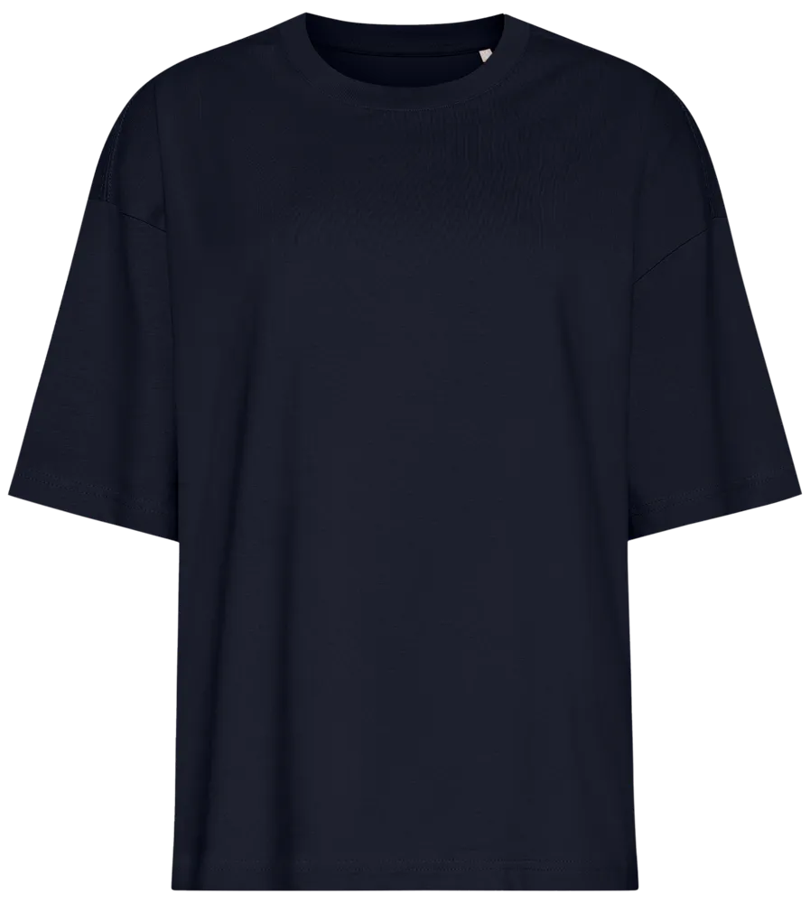 Premium women's oversized t-shirt