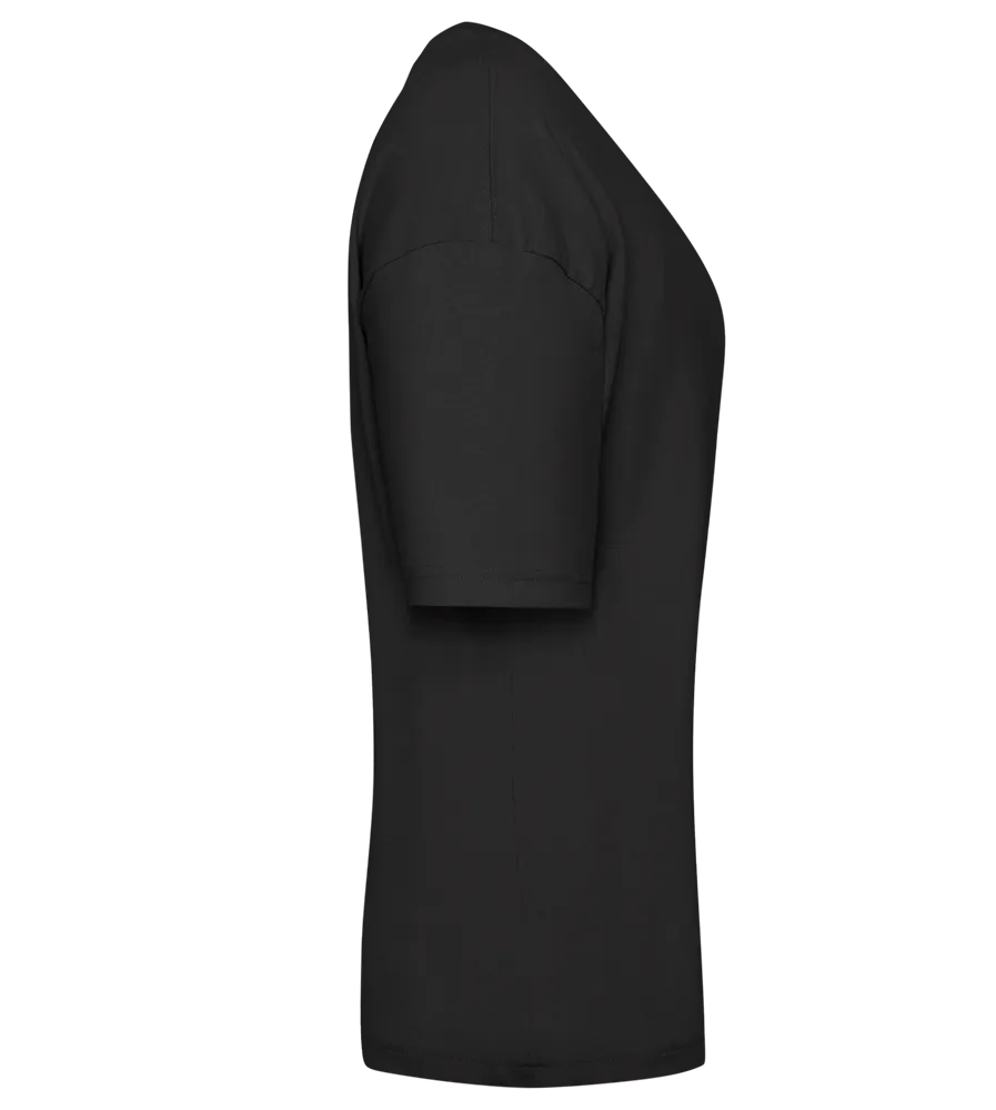Premium women's oversized t-shirt
