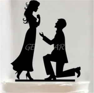 Proposal Topper- Long Dress