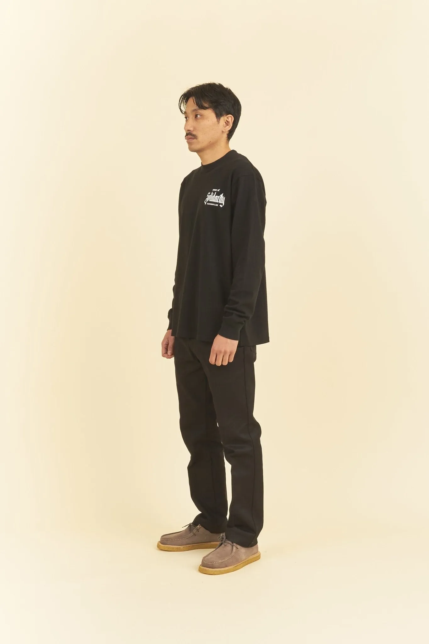 Rats SOSD Long Sleeve - Black