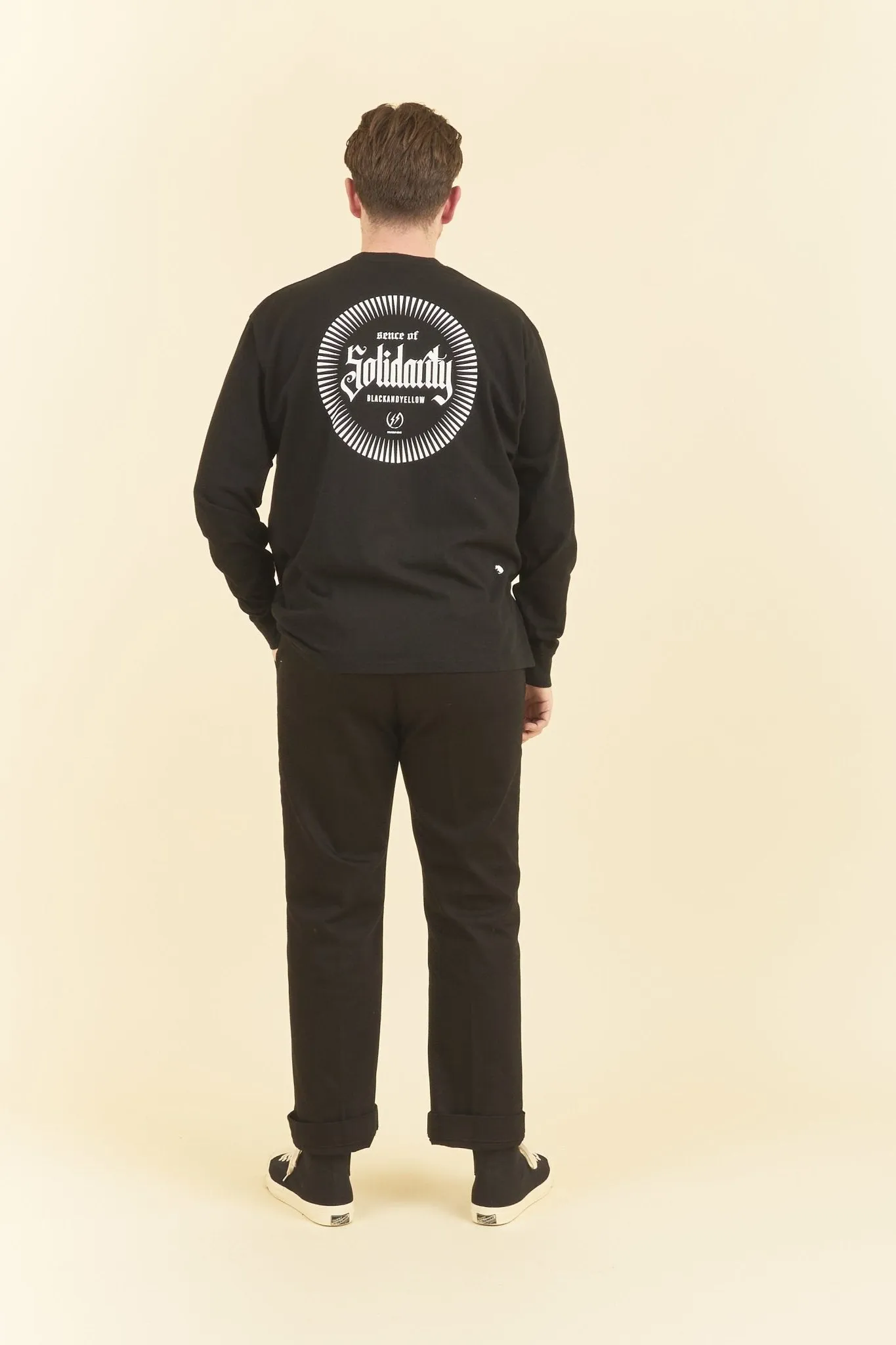 Rats SOSD Long Sleeve - Black