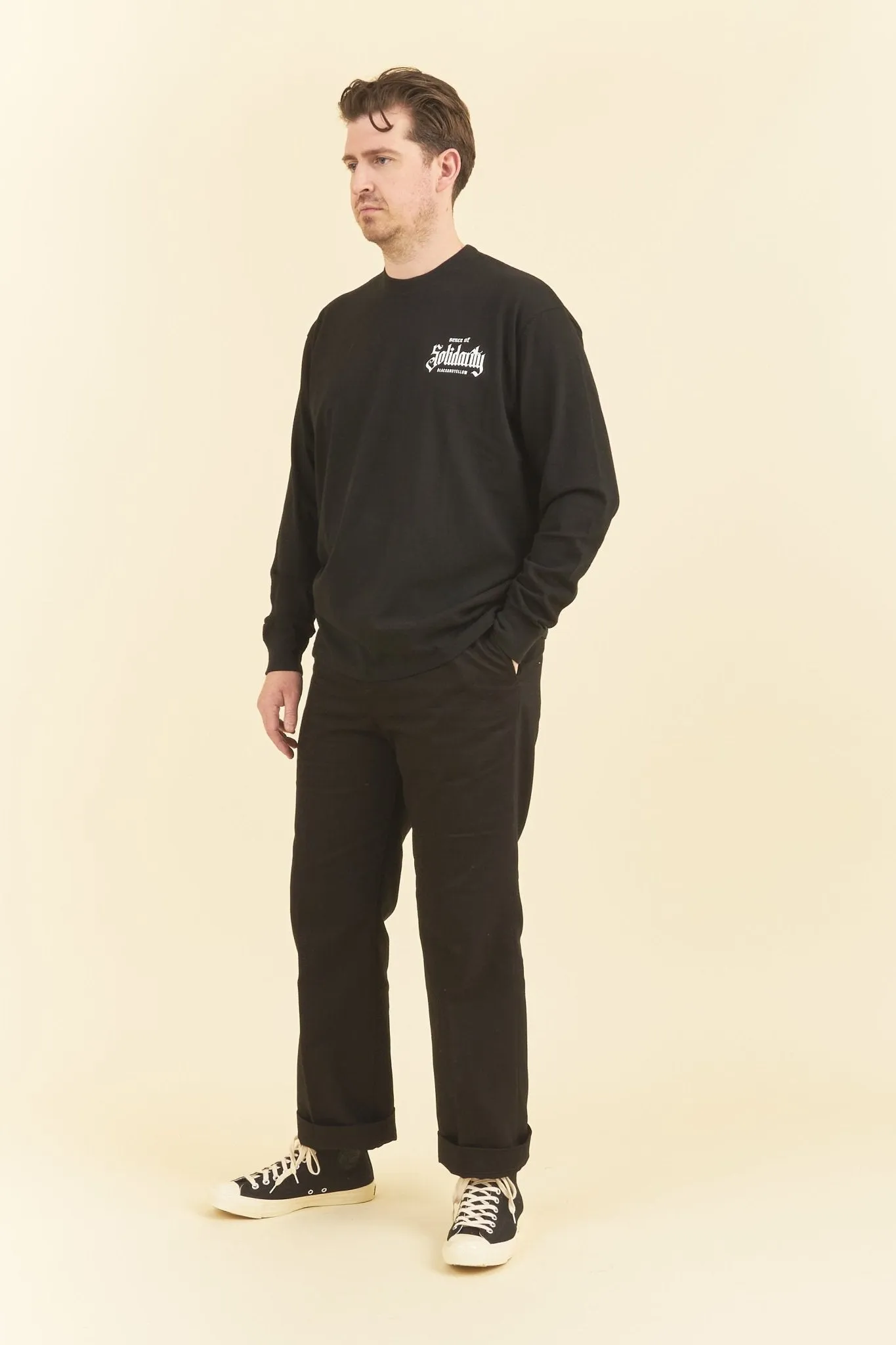Rats SOSD Long Sleeve - Black