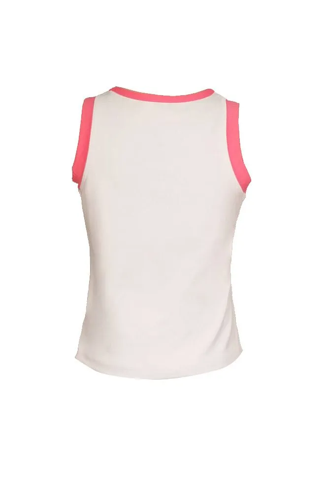 Ruffle Tank Girls