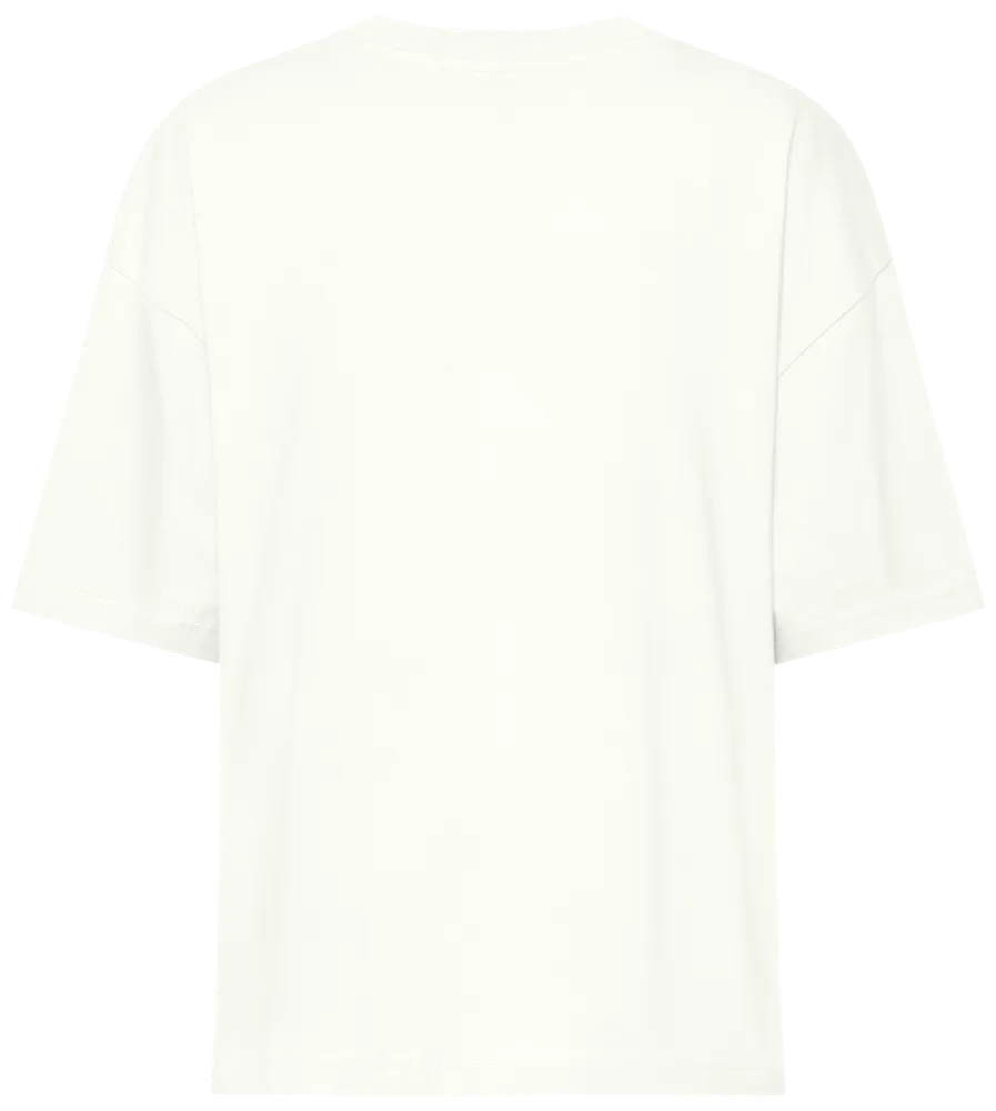 Simply Always Right Design - Premium women's oversized t-shirt