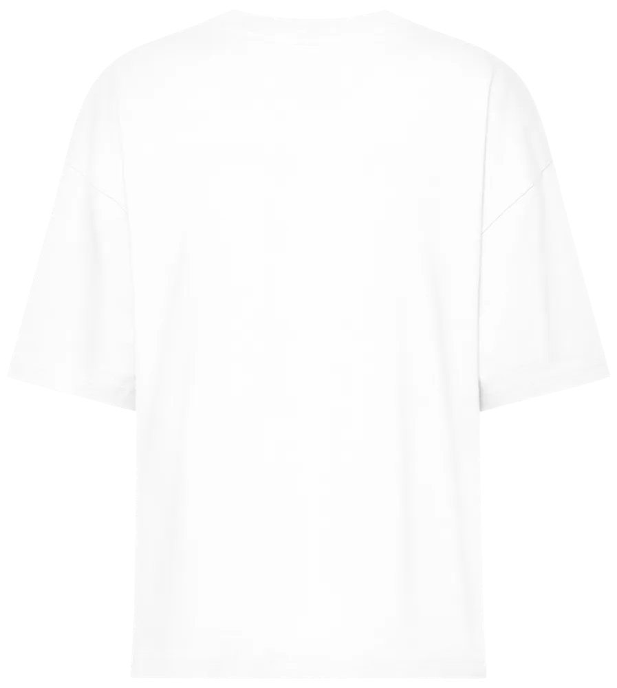 Simply Always Right Design - Premium women's oversized t-shirt