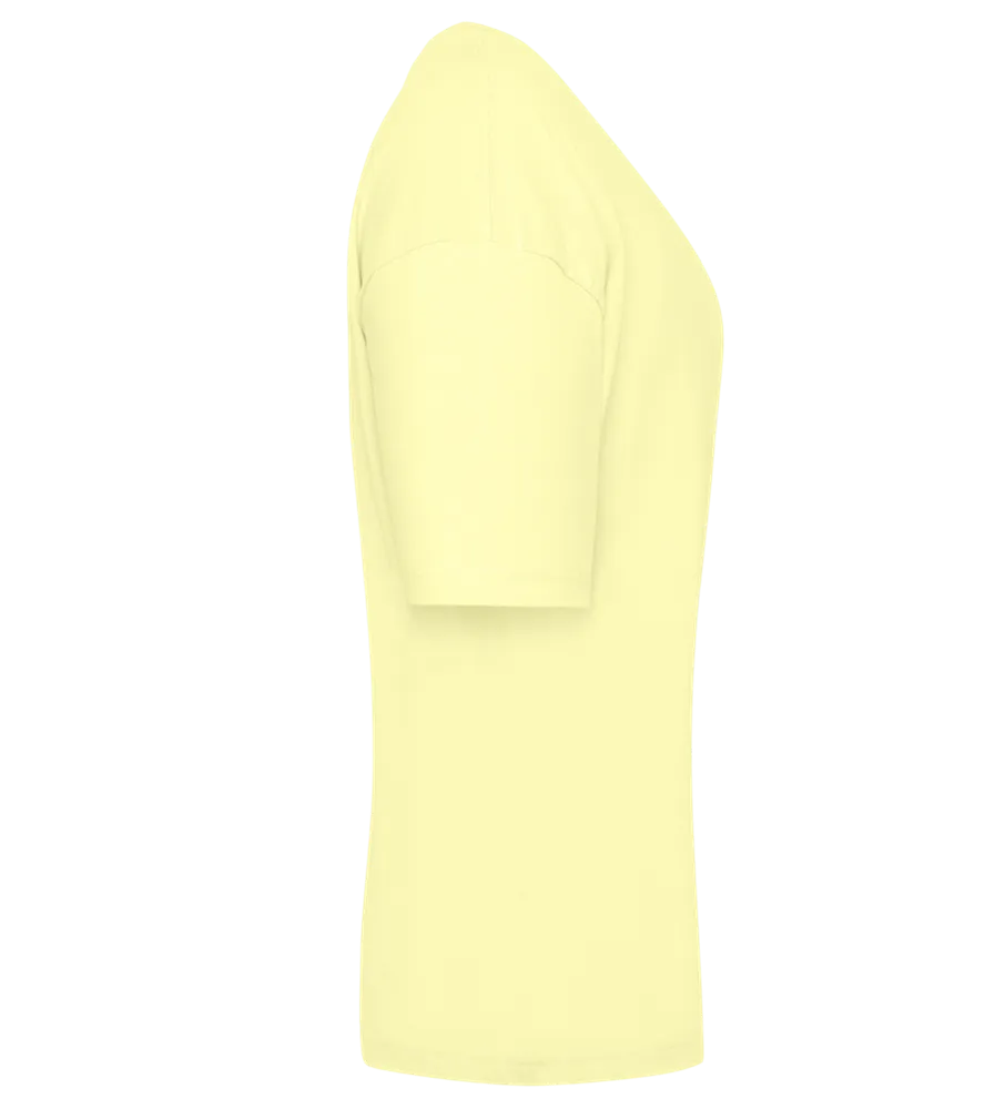 Simply Always Right Design - Premium women's oversized t-shirt
