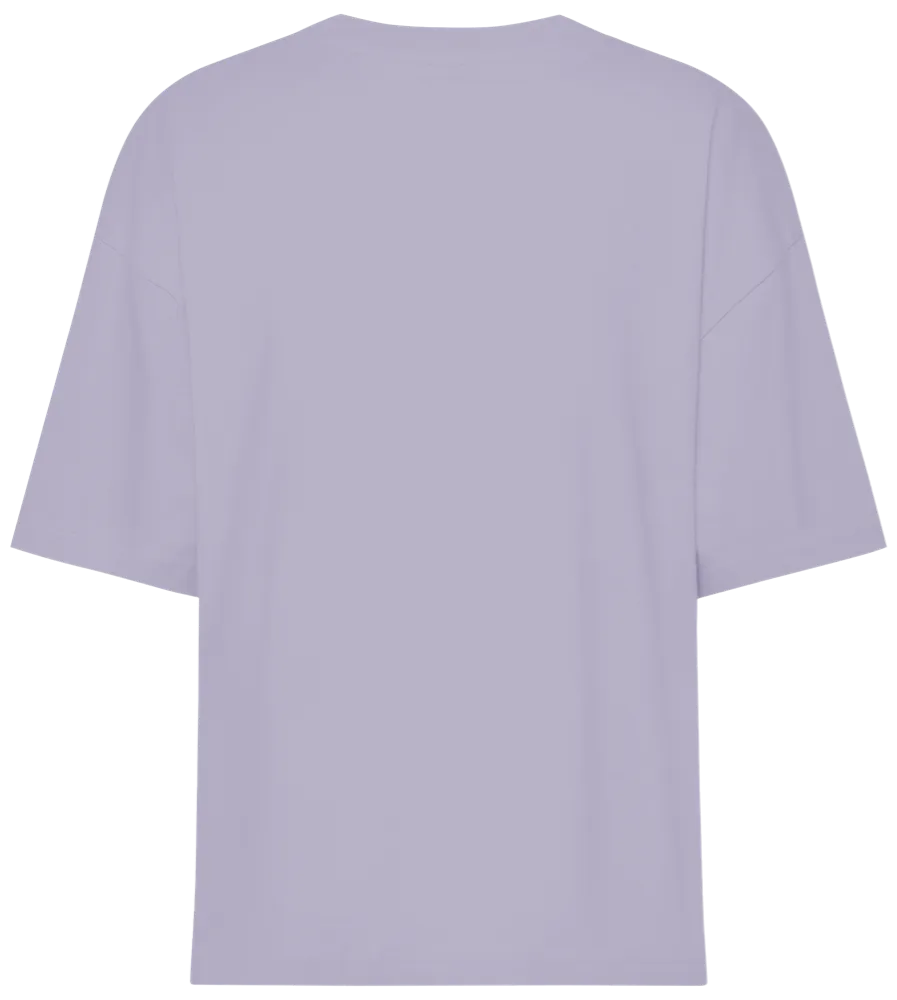 Simply Always Right Design - Premium women's oversized t-shirt