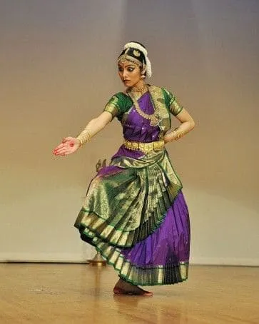Skirt Model Cross Fan | Dance Costumes