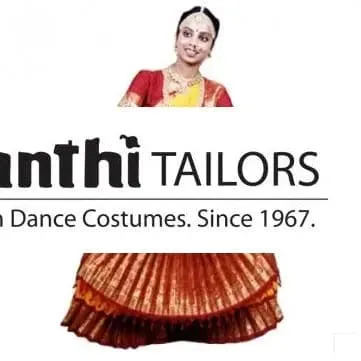 Skirt Model - Kalkeshtra Style for Bharatnatyam |  bharatanatyam costume