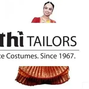 Skirt Model - Kalkeshtra Style for Bharatnatyam |  bharatanatyam costume