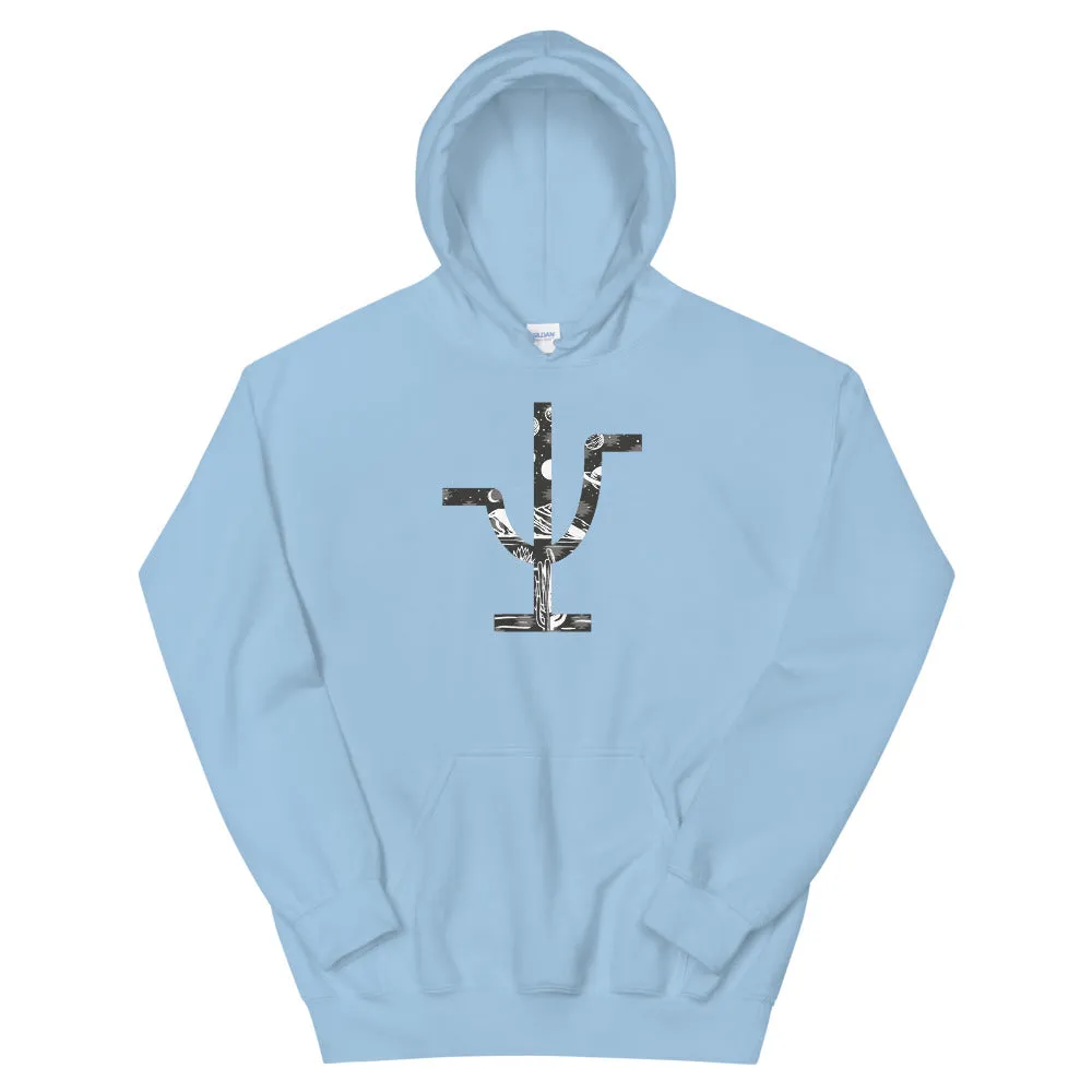 Space Aztec Hoodie