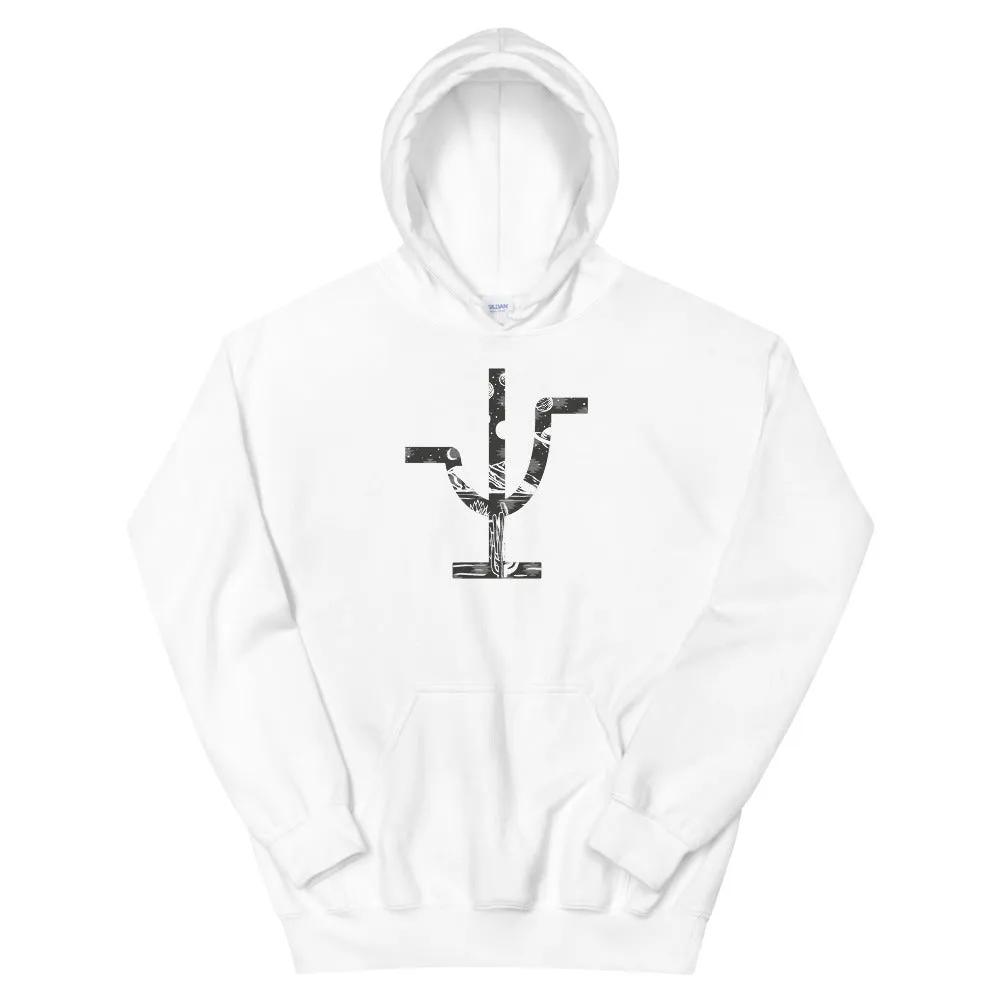 Space Aztec Hoodie