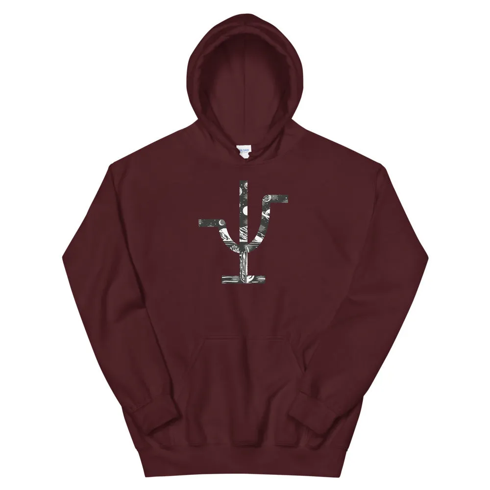 Space Aztec Hoodie