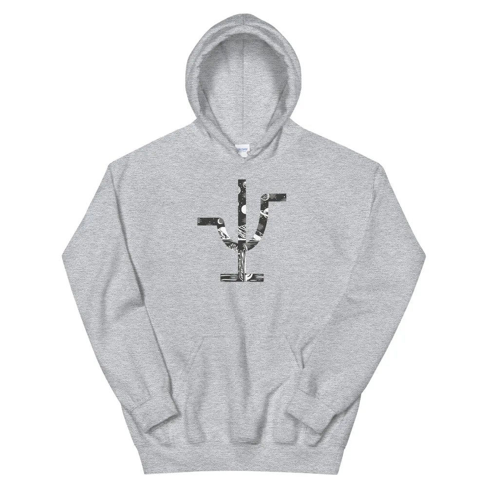 Space Aztec Hoodie