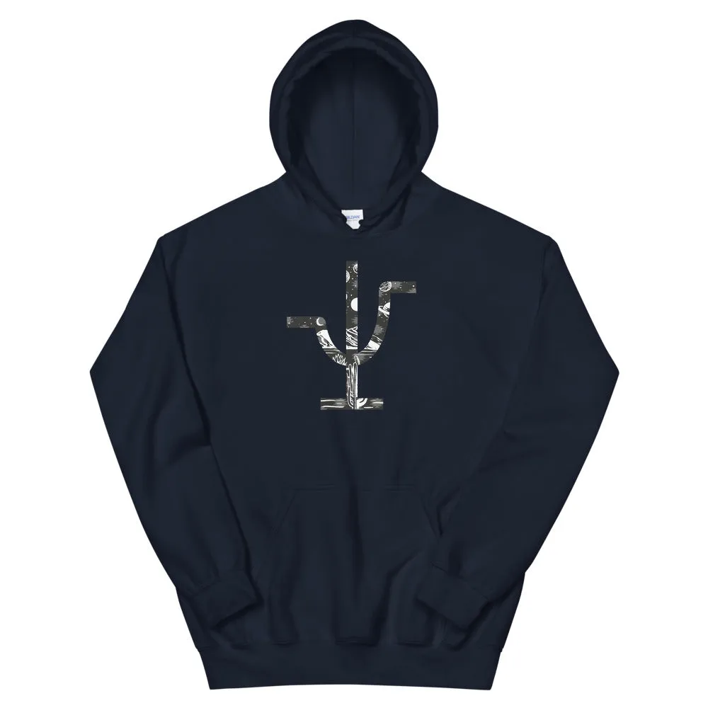 Space Aztec Hoodie