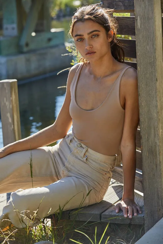 Spaghetti Strap Cami