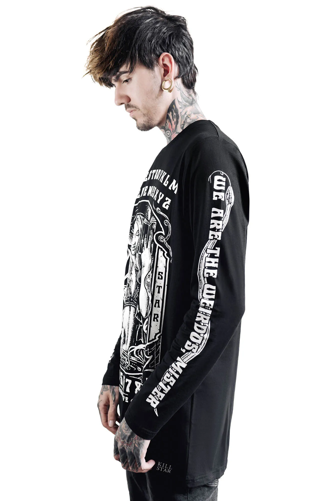 Spellcaster Long Sleeve Top