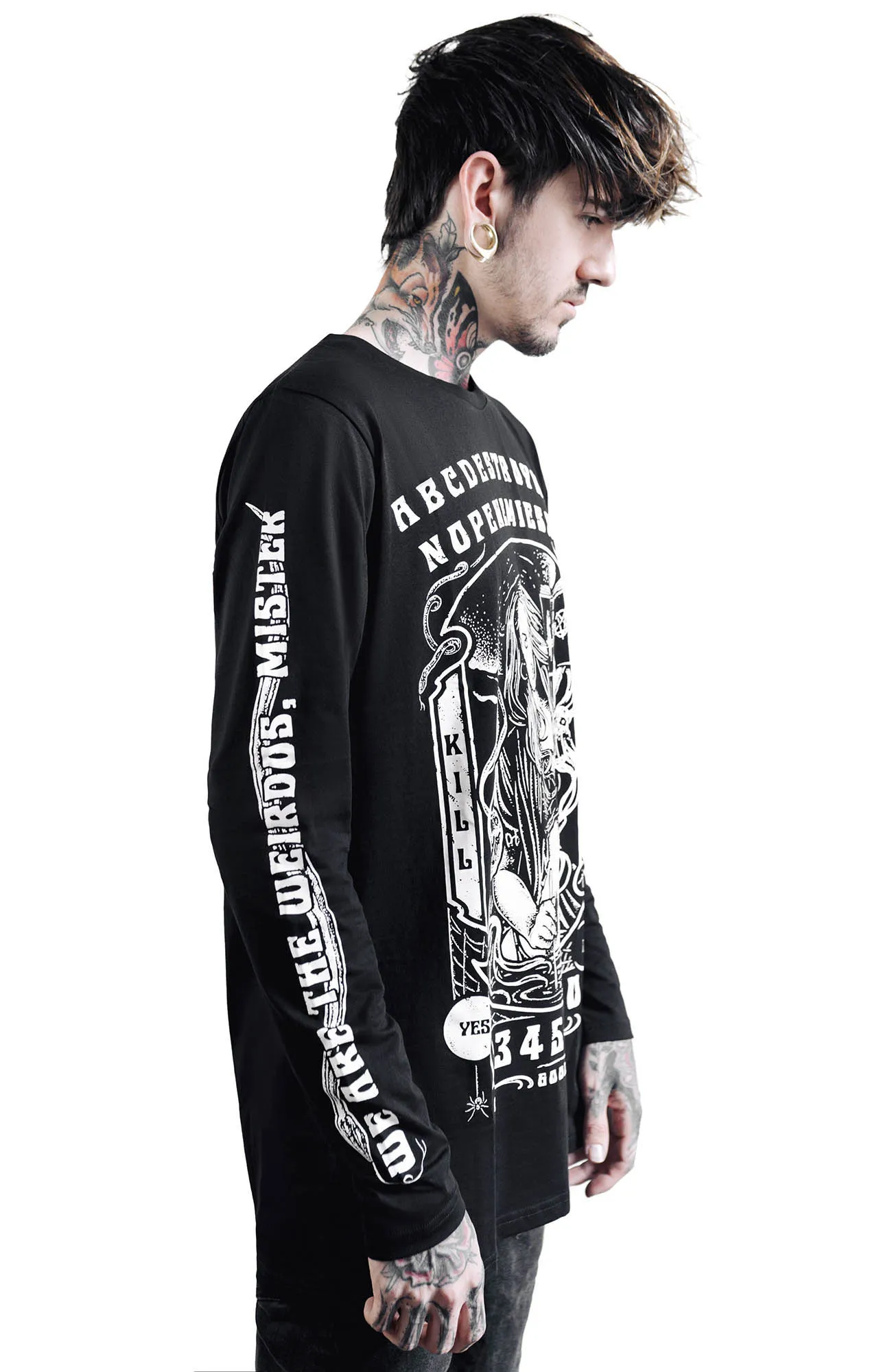 Spellcaster Long Sleeve Top