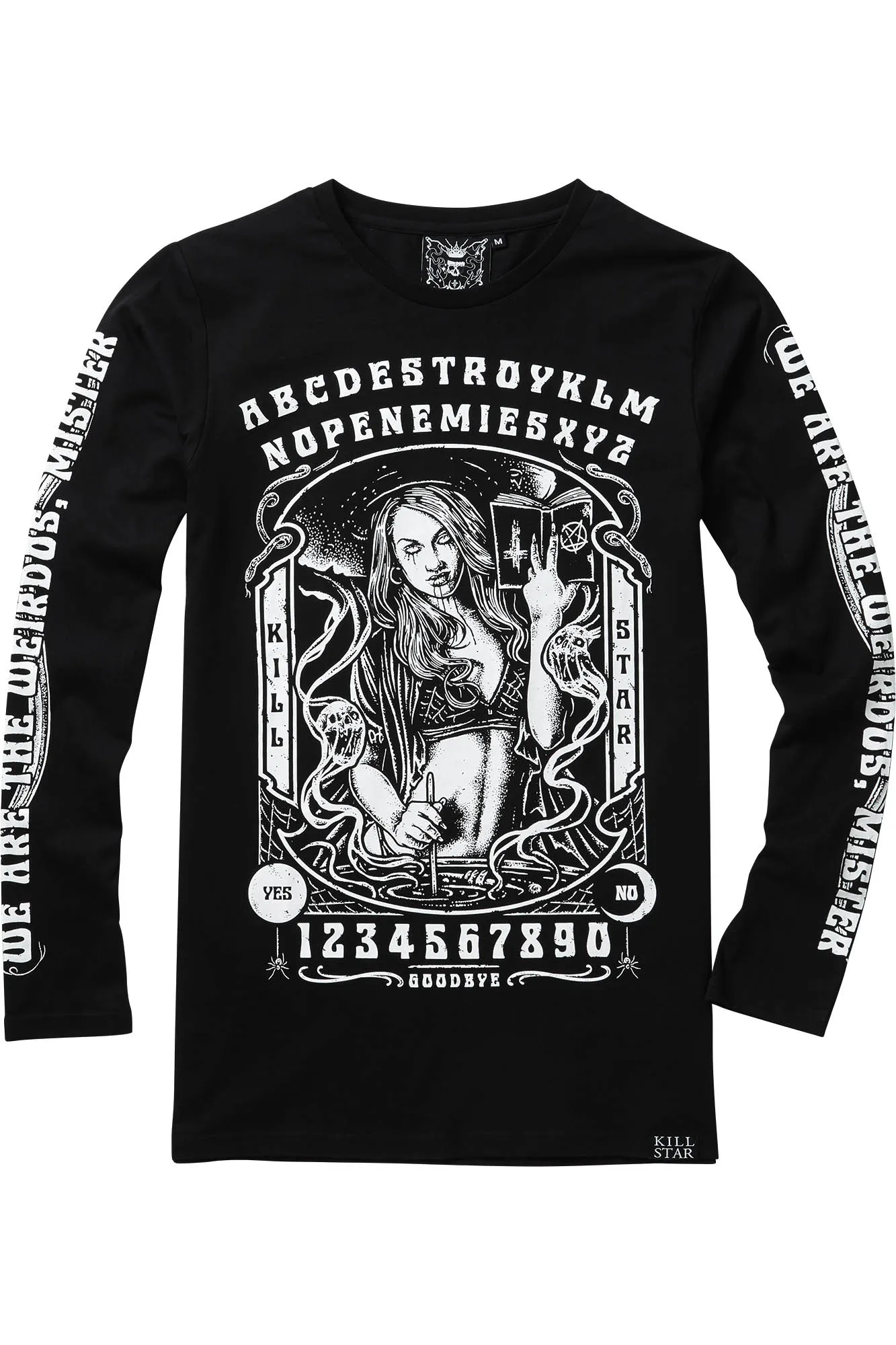 Spellcaster Long Sleeve Top