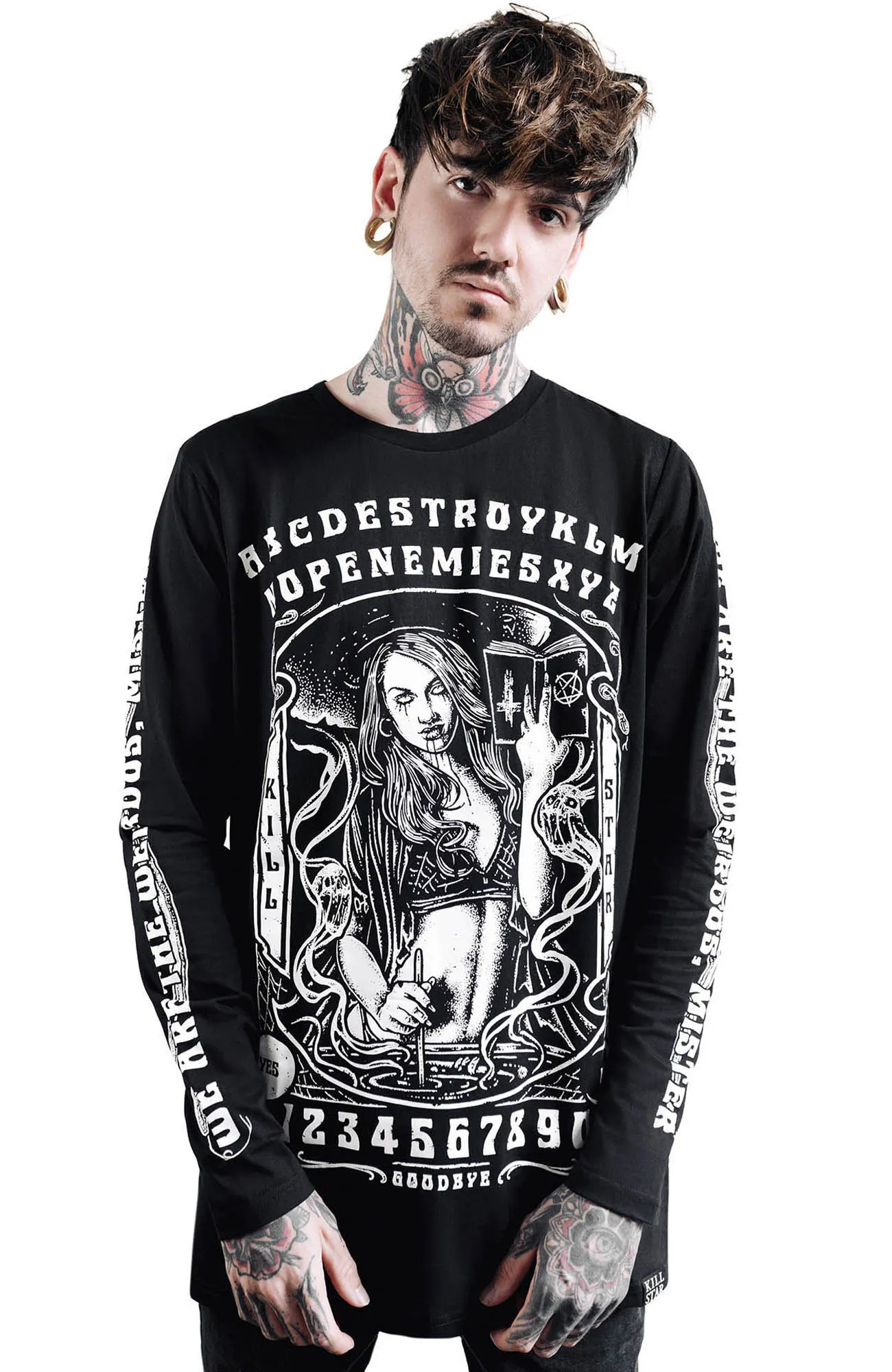 Spellcaster Long Sleeve Top