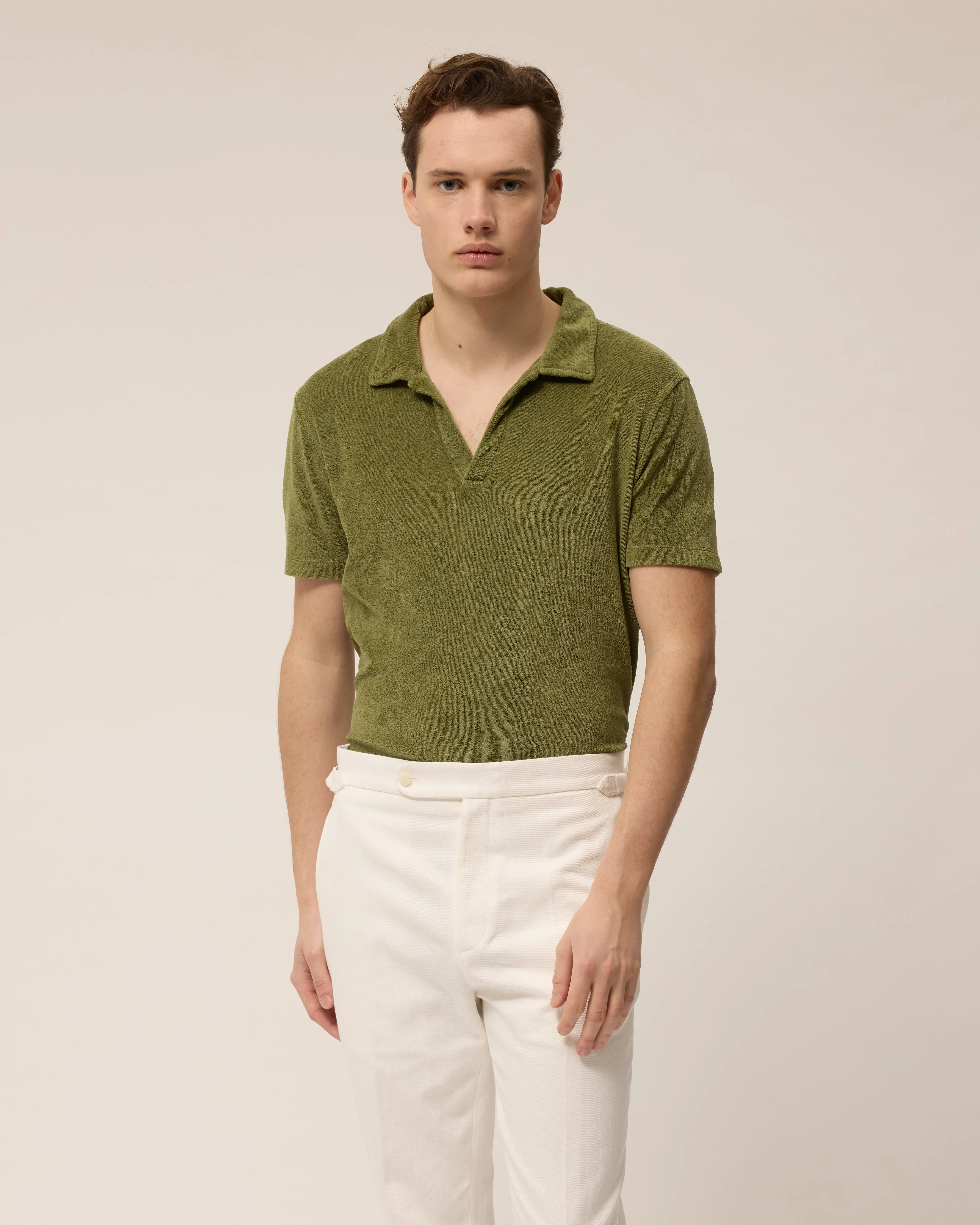 Tao - Military Green - Terry Cloth