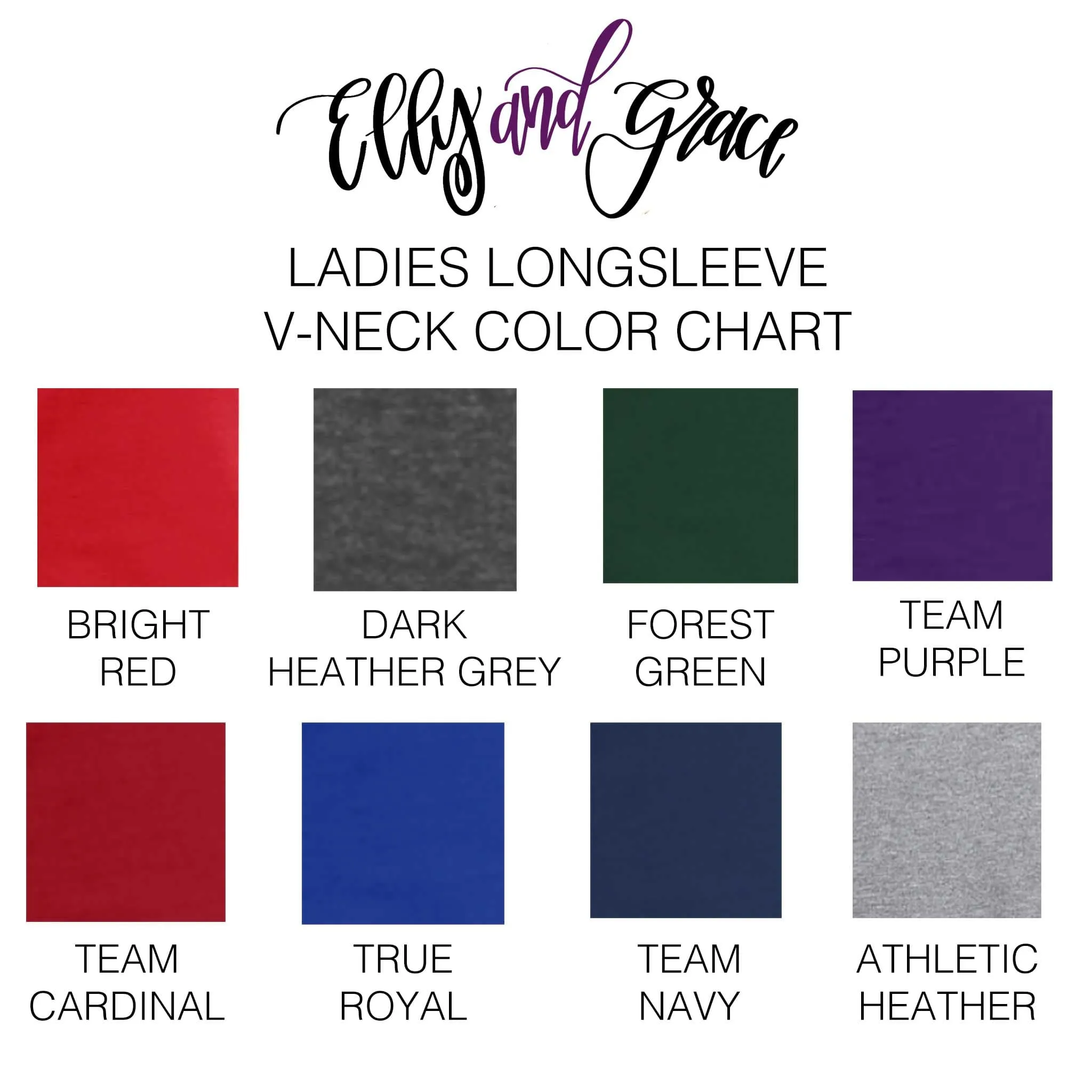 Thankful Longsleeve V-Neck