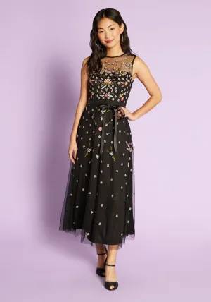 The Fresh is Yet to Come Dress
