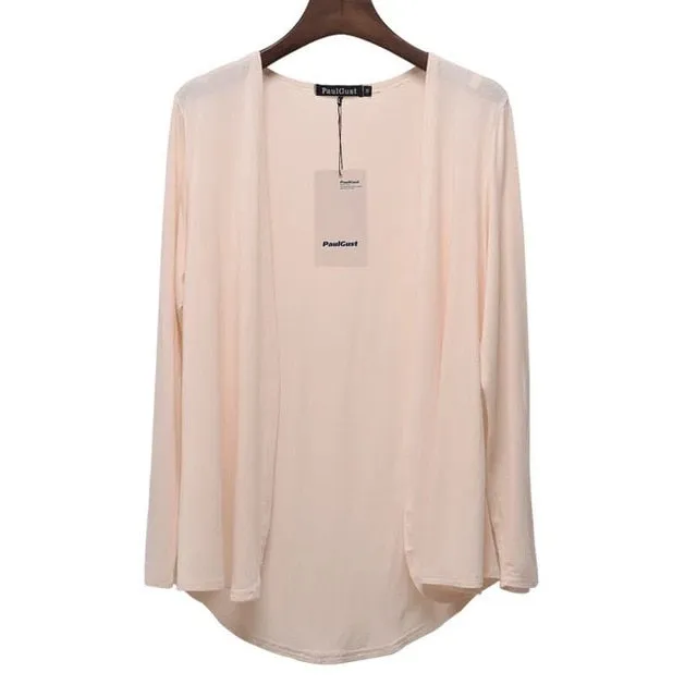 Too Smooth Cardigan